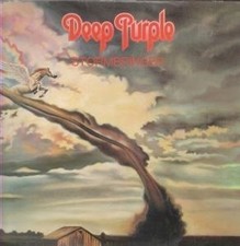 Deep Purple + LP + Stormbringer (1974) comprar usado  Enviando para Brazil