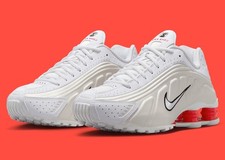 Tênis Nike Shox R4 Branco Fantasma Feminino EUA 7 Casual Estilo de Vida Novo ✅ comprar usado Tênis Nike Shox R4 Branco Fantasma Feminino EUA 7 Casual Estilo de Vida Novo ✅ comprar usado  Enviando para Brazil