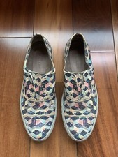 Tênis Alexander McQueen Keds Slipons Vintage Mc Queen, usado comprar usado  Enviando para Brazil