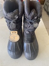 black 5 boys boots for sale  Edmond