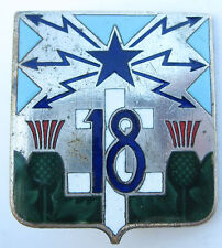 Ancienne insigne militaire d'occasion  Tigy