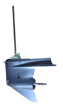 Unidade inferior de popa Yamaha OEM 08-2012 F250 250hp 6P2-45300-40-8D 25" RECONSTRUÍDA comprar usado  Enviando para Brazil