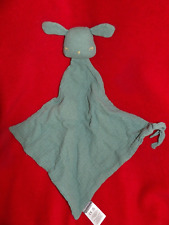 Doudou plat vert d'occasion  Épouville