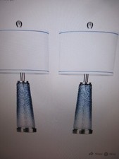 Cinkeda blue glass for sale  Port Huron