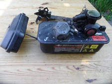 Vergaser luftfilter tank gebraucht kaufen  Amstetten