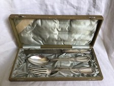 Cuillere fourchette couteau d'occasion  Vénissieux