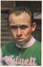 Cyclisme carte cycliste d'occasion  Saint-Pol-sur-Mer