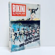 Buch bikini fünfziger gebraucht kaufen  Eutin