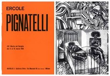 Ercole pignatelli. pieghevole usato  Valenzano