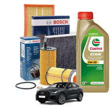 2 business q3 audi tdi 0 usato  Valva