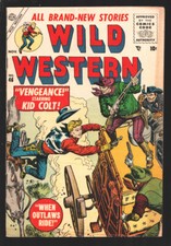 Wild western 1955 for sale  Tampa