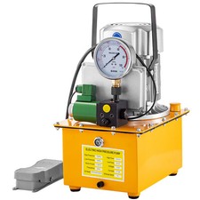 Pompa idraulica elettrica usato  Lonate Pozzolo
