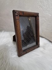 Cornice portafoto legno usato  Villachiara