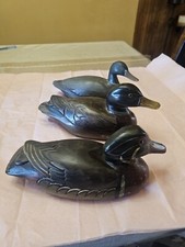 Vintage wooden duck for sale  Klamath Falls