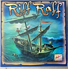 Riff raff zoch gebraucht kaufen  Greußenheim