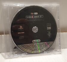 Broken sword ps1 usato  Roma