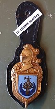 Insigne pucelle gendarmerie d'occasion  Avignon
