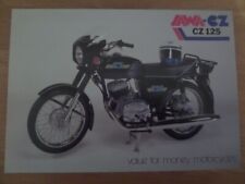 Jawa 125 motorcycle for sale  BILLERICAY