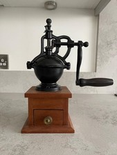 Vintage coffee grinder for sale  SWANSEA