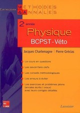 Physique annee bcpst d'occasion  France