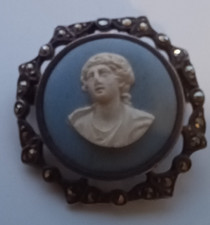Vintage wedgwood blue for sale  STOKE-ON-TRENT