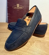 Chaussures weston mocassins d'occasion  Paris XVIII