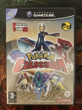 Pokémon colosseum gamecube usato  Boscotrecase