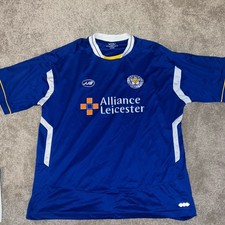 Leicester city 2005 for sale  MILTON KEYNES
