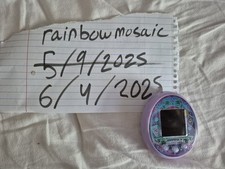 Tamagotchi wonder garden for sale  Waldorf