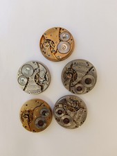 Five waltham pocket for sale  CARLISLE