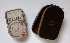 Weston master light for sale  HONITON