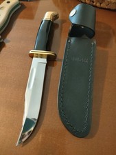Coltello buck 119 usato  Borgo Lares