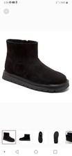 Black ankle boots for sale  Powell