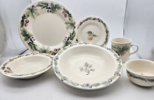 Pfaltzgraff jamberry dinner for sale  Ellensburg