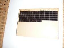 Suzuki rm80xd microfiche gebraucht kaufen  Garching a.d.Alz