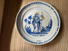 Belle assiette patronymique d'occasion Belle assiette patronymique d'occasion  Carignan-de-Bordeaux