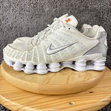 Nike shox white for sale  Windsor