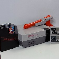 Nintendo nes zapper usato  Palermo