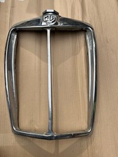 Magnette chrome grille for sale  BURY ST. EDMUNDS