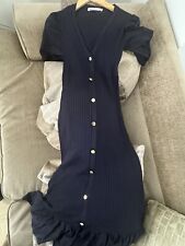 Zara long ribbed for sale  LONDON