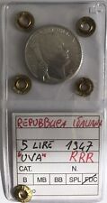 Lire 1947 usato  Manfredonia
