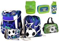 Fußball schulranzen set gebraucht kaufen  Lotte