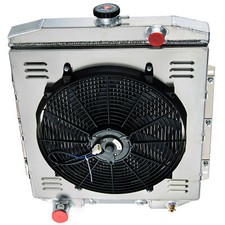 Row radiator shroud for sale  Chino