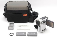 【QUASE PERFEITO】Sony Handycam DCR-PC1000 Mini DV Filmadora Lente Carl Zeiss Do Japão comprar usado  Enviando para Brazil