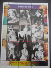 Marilyn monroe briefmarken gebraucht kaufen  Berlin