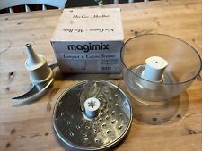 Magimix mini bowl for sale  SLEAFORD