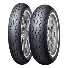 Pneu dunlop tt100 d'occasion  Expédié en France