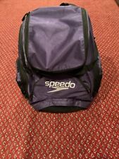 Speedo purple black for sale  Carpentersville