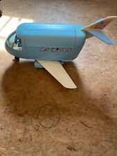 Barbie flugzeug groß gebraucht kaufen  Gronau