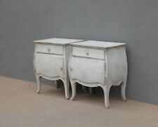 Coppia comodini tavolini usato  Beinette